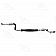 Four Seasons Air Conditioner Hose 66403