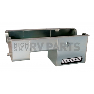 Moroso Performance Oil Pan - 20511-3