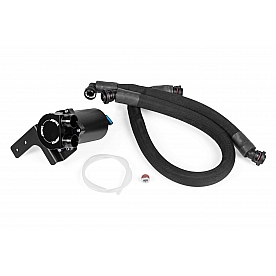 APR Motorsports Catch Can Stores Excess Oil Aluminum - MS100122