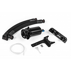 APR Motorsports Catch Can Stores Excess Oil Aluminum - MS100124