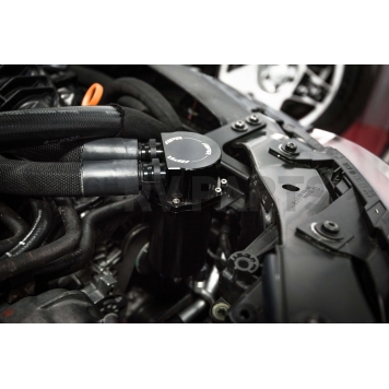 APR Motorsports Catch Can Stores Excess Oil Aluminum - MS100124-10