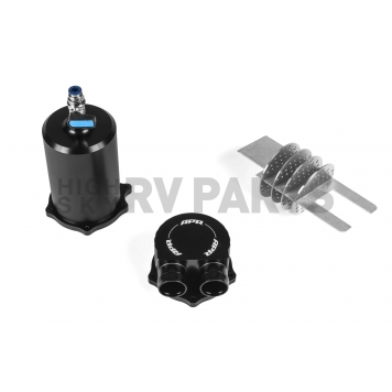APR Motorsports Catch Can Stores Excess Oil Aluminum - MS100124-5