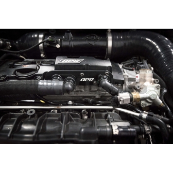 APR Motorsports Catch Can Stores Excess Oil Aluminum - MS100124-8