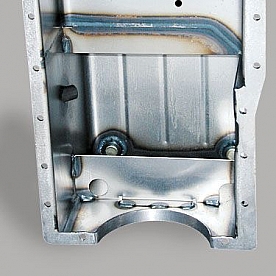 Moroso Performance Oil Pan - 20520