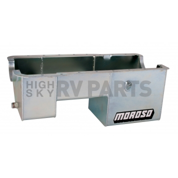 Moroso Performance Oil Pan - 20520-1