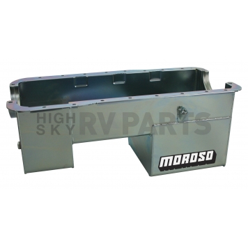 Moroso Performance Oil Pan - 20520-2