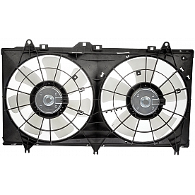 Dorman (OE Solutions) Air Conditioner Condenser Fan 620579