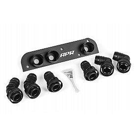 APR Motorsports Catch Can Stores Excess Oil Aluminum - MS100126