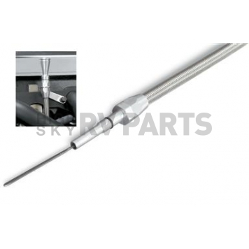 Lokar Performance Oil Dipstick - ED-5008