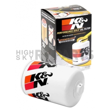 K & N Filters Oil Filter - HP-4002-1