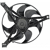Dorman (OE Solutions) Air Conditioner Condenser Fan 620601