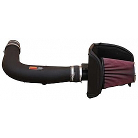 K & N Filters Cold Air Intake - 57-2557
