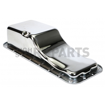 Trans Dapt Oil Pan - 9330