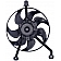 Dorman (OE Solutions) Air Conditioner Condenser Fan 620641