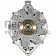 Remy International Alternator/ Generator 21812