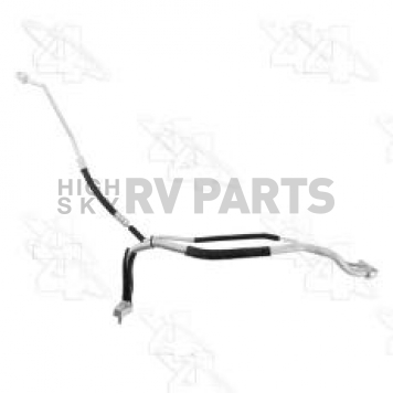 Four Seasons Air Conditioner Hose 66466-1