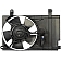 Dorman (OE Solutions) Air Conditioner Condenser Fan 620646
