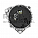 Remy International Alternator/ Generator 21822