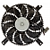 Dorman (OE Solutions) Air Conditioner Condenser Fan 620647