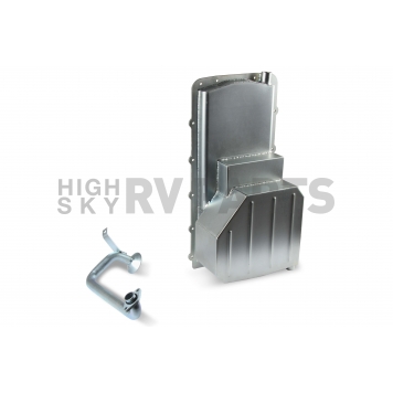 Holley Performance Oil Pan - 302-50