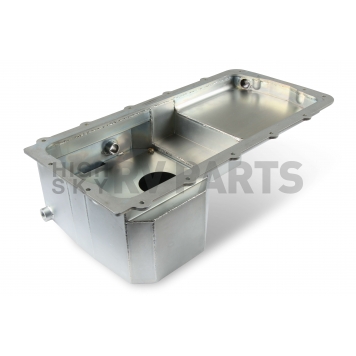 Holley Performance Oil Pan - 302-50-1