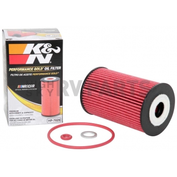 K & N Filters Oil Filter - HP-7029-2