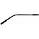 Help! By Dorman PCV Valve Tubing - 46007