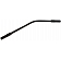 Help! By Dorman PCV Valve Tubing - 46007