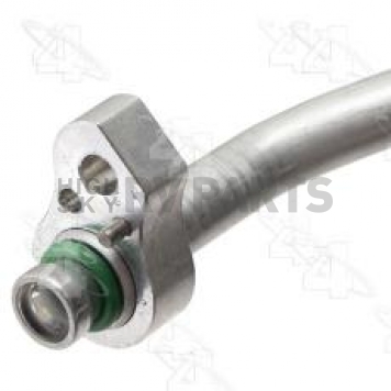 Four Seasons Air Conditioner Hose 66496-2