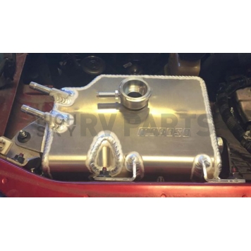 Moroso Performance Radiator Overflow Tank 63779-2