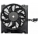 Dorman (OE Solutions) Air Conditioner Condenser Fan 620692
