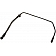 Help! By Dorman PCV Valve Tubing - 46014