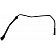 Help! By Dorman PCV Valve Tubing - 46014