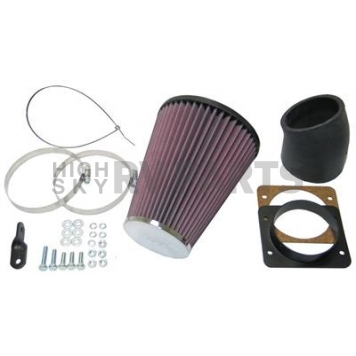 K & N Filters Cold Air Intake - 57-0247