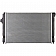 Spectra Premium Radiator CU13319