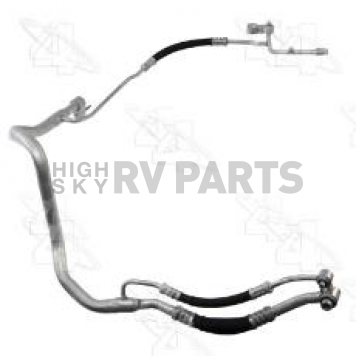 Four Seasons Air Conditioner Hose 66580