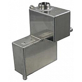 Moroso Performance Radiator Overflow Tank 63503