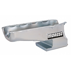 Moroso Performance Oil Pan - 20211