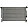 Spectra Premium Radiator CU13323