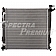 Spectra Premium Radiator CU13324