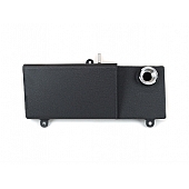 Canton Racing Radiator Overflow Tank 80232BLK