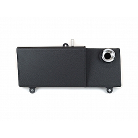 Canton Racing Radiator Overflow Tank 80232BLK
