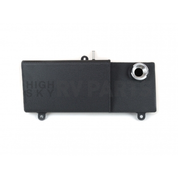Canton Racing Radiator Overflow Tank 80232BLK