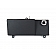 Canton Racing Radiator Overflow Tank 80232BLK