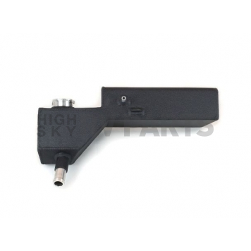 Canton Racing Radiator Overflow Tank 80232BLK-2