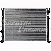 Spectra Premium Radiator CU2766
