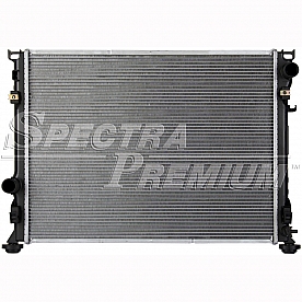 Spectra Premium Radiator CU2766