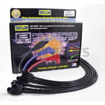Taylor Cable Spark Plug Wire Set 74043-1