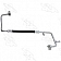 Four Seasons Air Conditioner Hose 66767