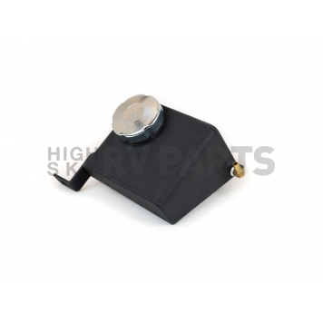 Canton Racing Radiator Overflow Tank 80276BLK-1